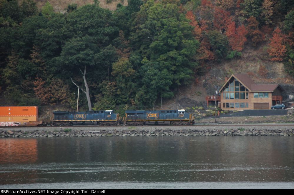 CSX 3175, 299 on I007